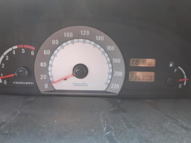 HYUNDAI MATRIX PHASE 1