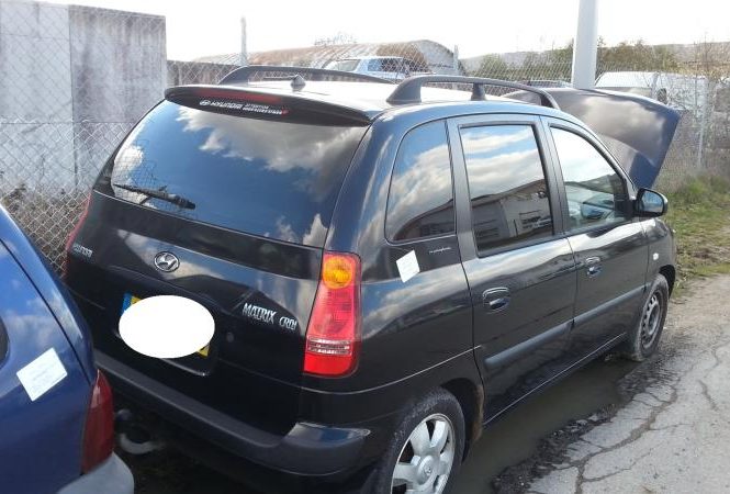 HYUNDAI MATRIX PHASE 1