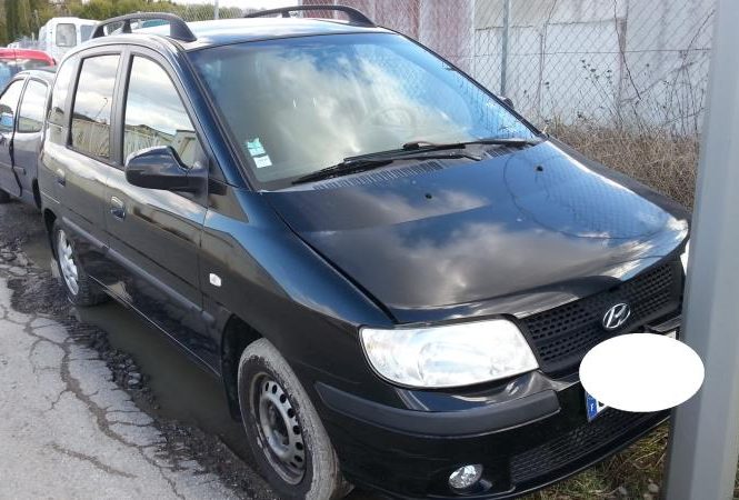 HYUNDAI MATRIX PHASE 1