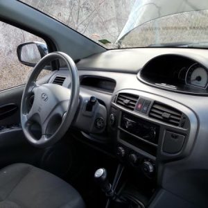 HYUNDAI MATRIX PHASE 1