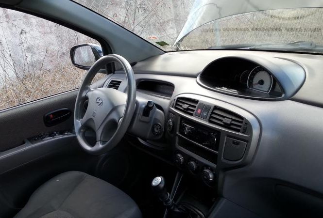 HYUNDAI MATRIX PHASE 1