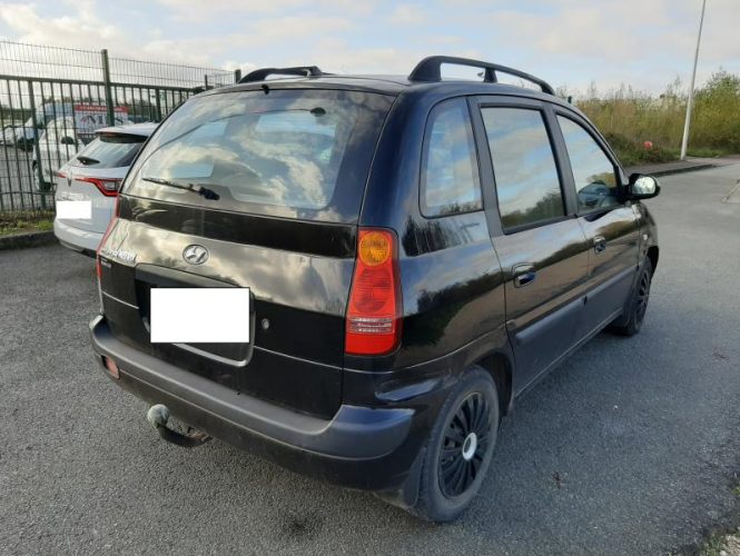 HYUNDAI MATRIX PHASE 1