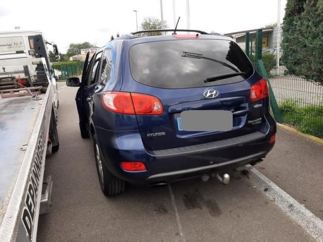 HYUNDAI SANTA FE 2 PHASE 1