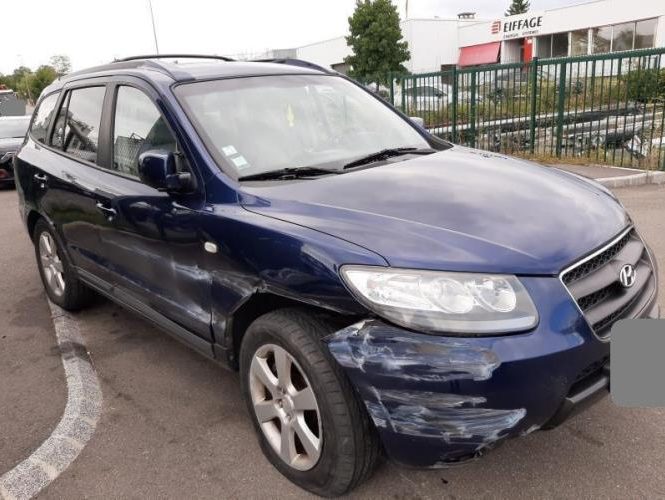 HYUNDAI SANTA FE 2 PHASE 1