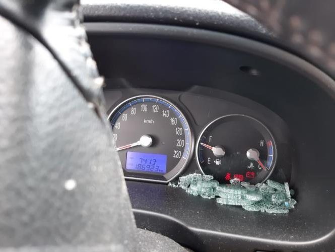 HYUNDAI SANTA FE 2 PHASE 1