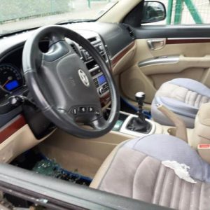 HYUNDAI SANTA FE 2 PHASE 1