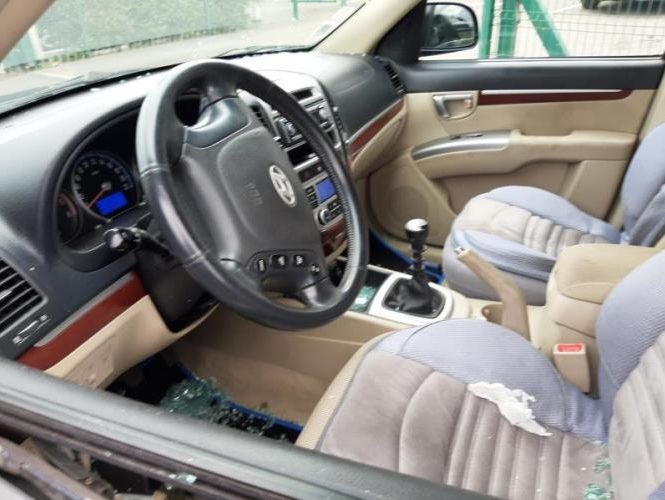 HYUNDAI SANTA FE 2 PHASE 1