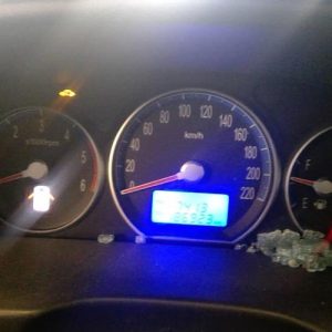 HYUNDAI SANTA FE 2 PHASE 1