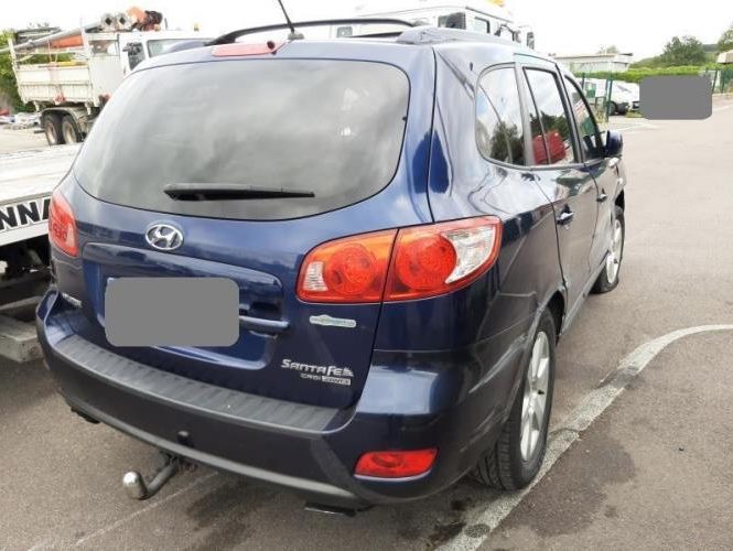 HYUNDAI SANTA FE 2 PHASE 1