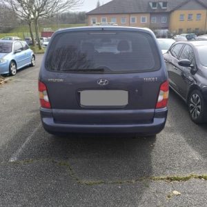 HYUNDAI TRAJET