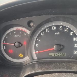 ISUZU D-MAX 1 PHASE 2