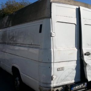 IVECO DAILY 2 PHASE 2