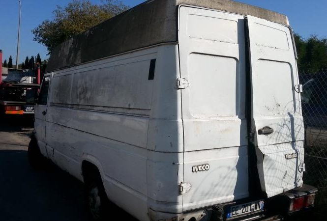 IVECO DAILY 2 PHASE 2