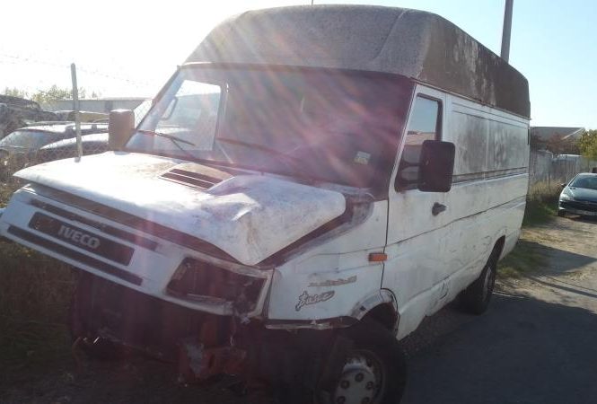 IVECO DAILY 2 PHASE 2