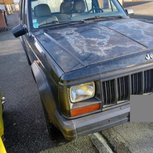 JEEP CHEROKEE 1 PHASE 1