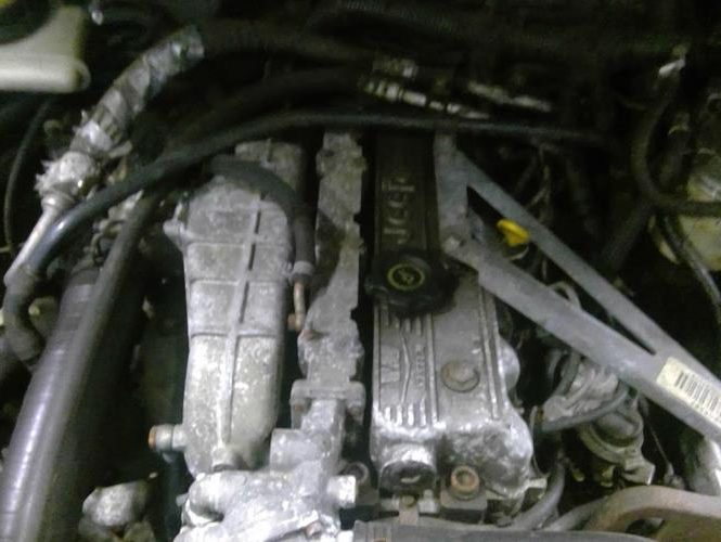 JEEP CHEROKEE 1 PHASE 1