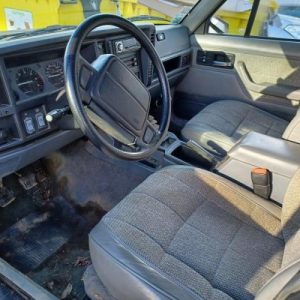 JEEP CHEROKEE 1 PHASE 1