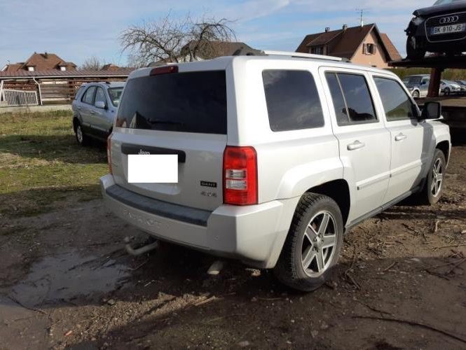 JEEP PATRIOT