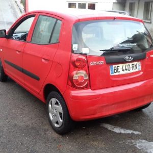 KIA PICANTO 1 PHASE 2