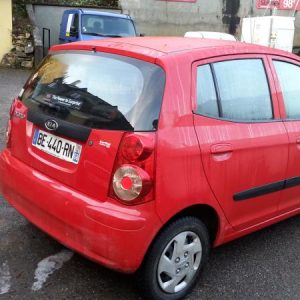 KIA PICANTO 1 PHASE 2