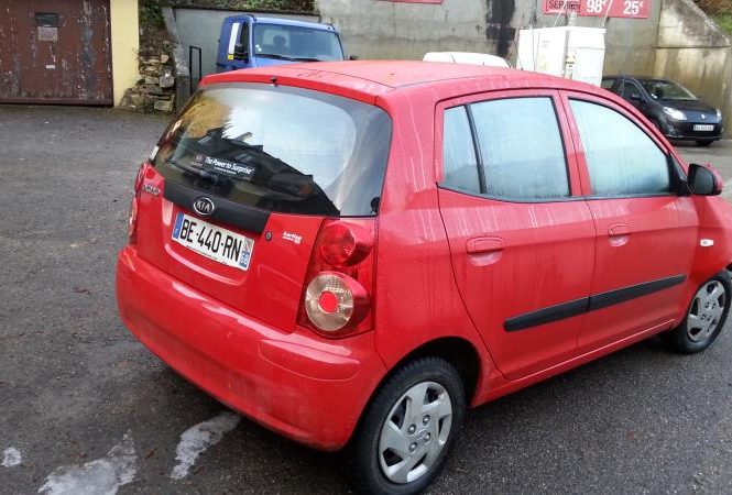 KIA PICANTO 1 PHASE 2