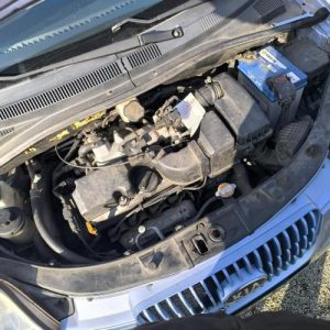 KIA PICANTO 1 PHASE 1