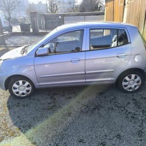 KIA PICANTO 1 PHASE 1