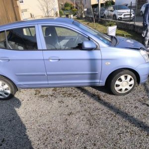 KIA PICANTO 1 PHASE 1