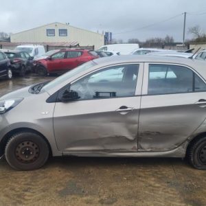KIA PICANTO 2 PHASE 1