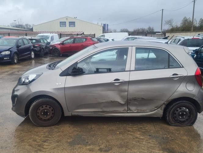 KIA PICANTO 2 PHASE 1