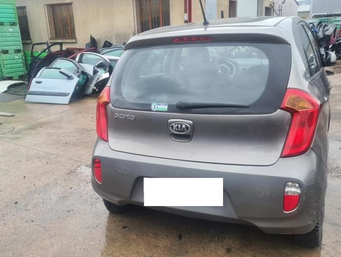 KIA PICANTO 2 PHASE 1