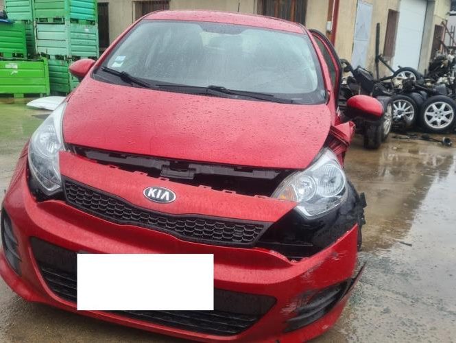 KIA RIO 3 PHASE 2