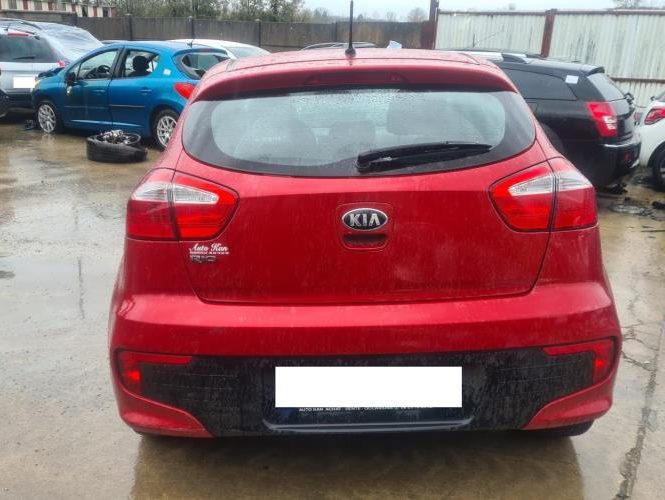 KIA RIO 3 PHASE 2