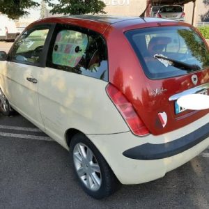 LANCIA YPSILON 4 PHASE 1