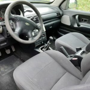 LAND ROVER FREELANDER 1 PHASE 5