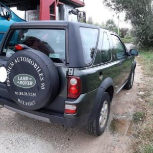 LAND ROVER FREELANDER 1 PHASE 5