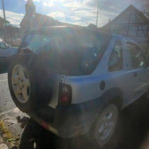 LAND ROVER FREELANDER 1 PHASE 2