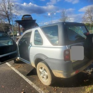LAND ROVER FREELANDER 1 PHASE 2