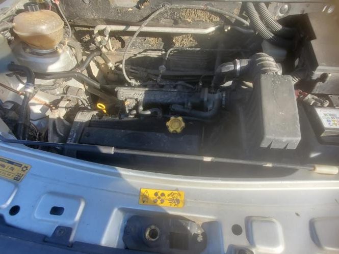 LAND ROVER FREELANDER 1 PHASE 2