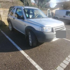 LAND ROVER FREELANDER 1 PHASE 2