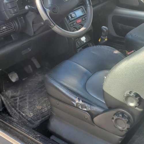 LAND ROVER FREELANDER 1 PHASE 2