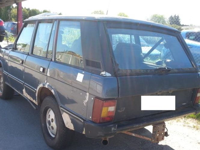 LAND ROVER RANGE ROVER 1 PHASE 1