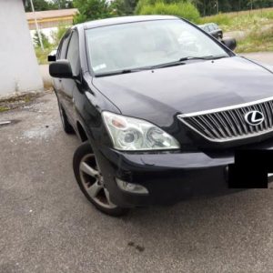 LEXUS RX 2