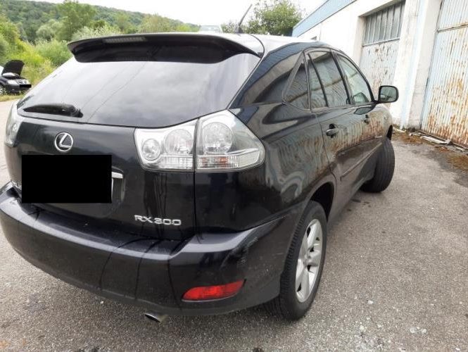 LEXUS RX 2