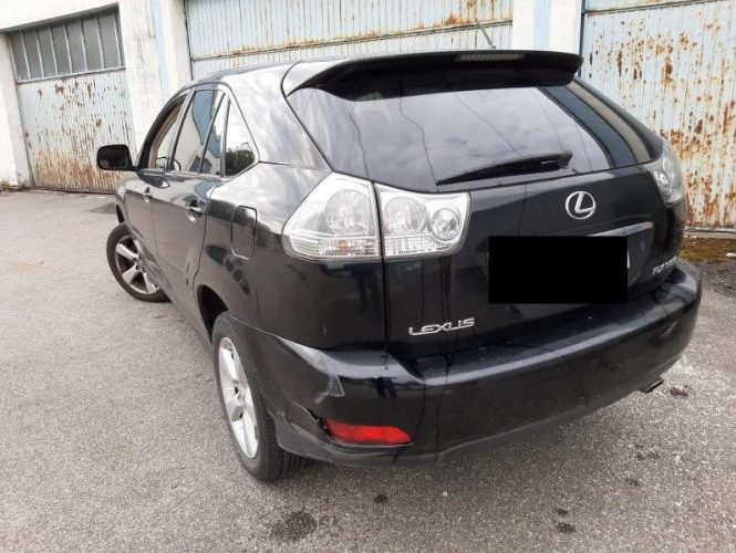 LEXUS RX 2