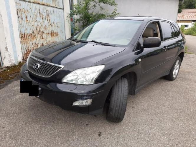 LEXUS RX 2