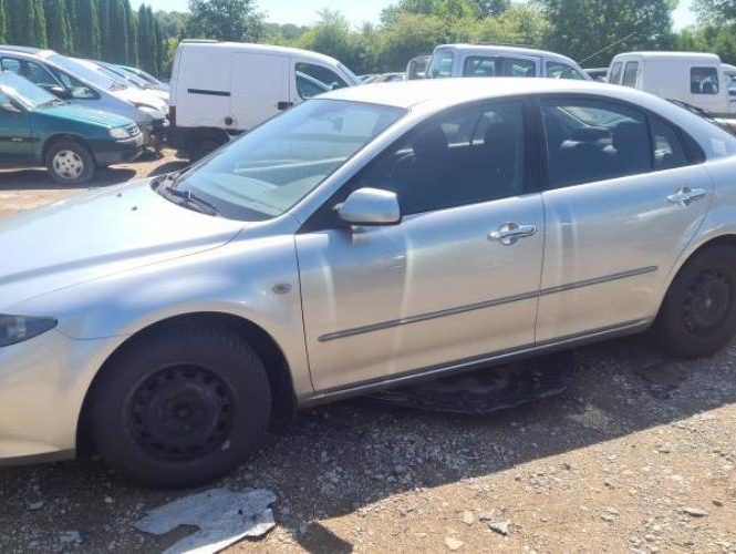 MAZDA 6 1 PHASE 2
