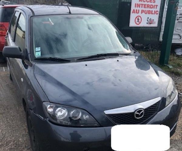 MAZDA 2 1