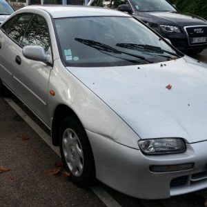 MAZDA 323 5 PHASE 2