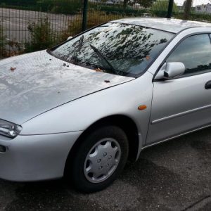 MAZDA 323 5 PHASE 2